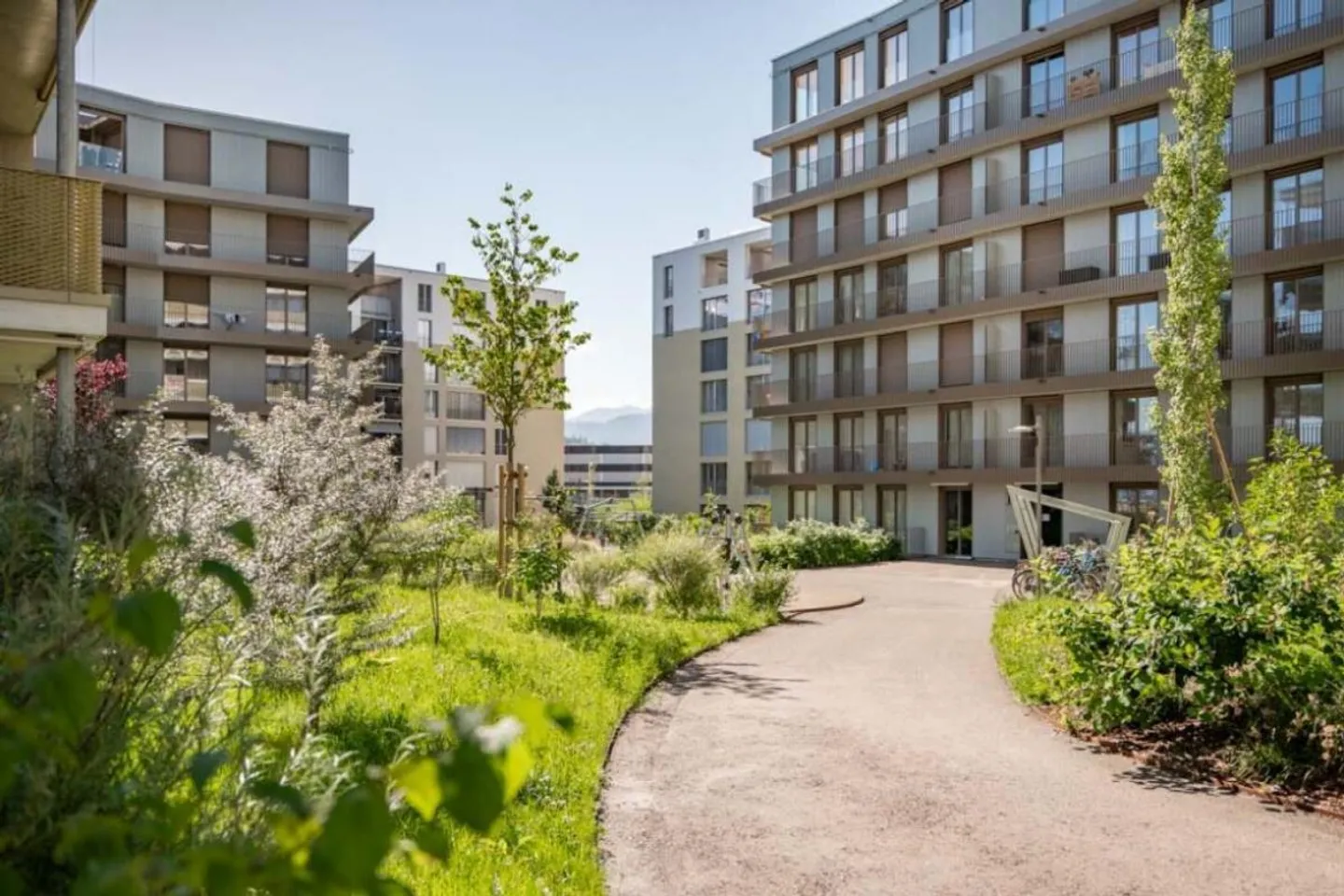 Nachhaltige Familienwohnung - Foto 7 von 7