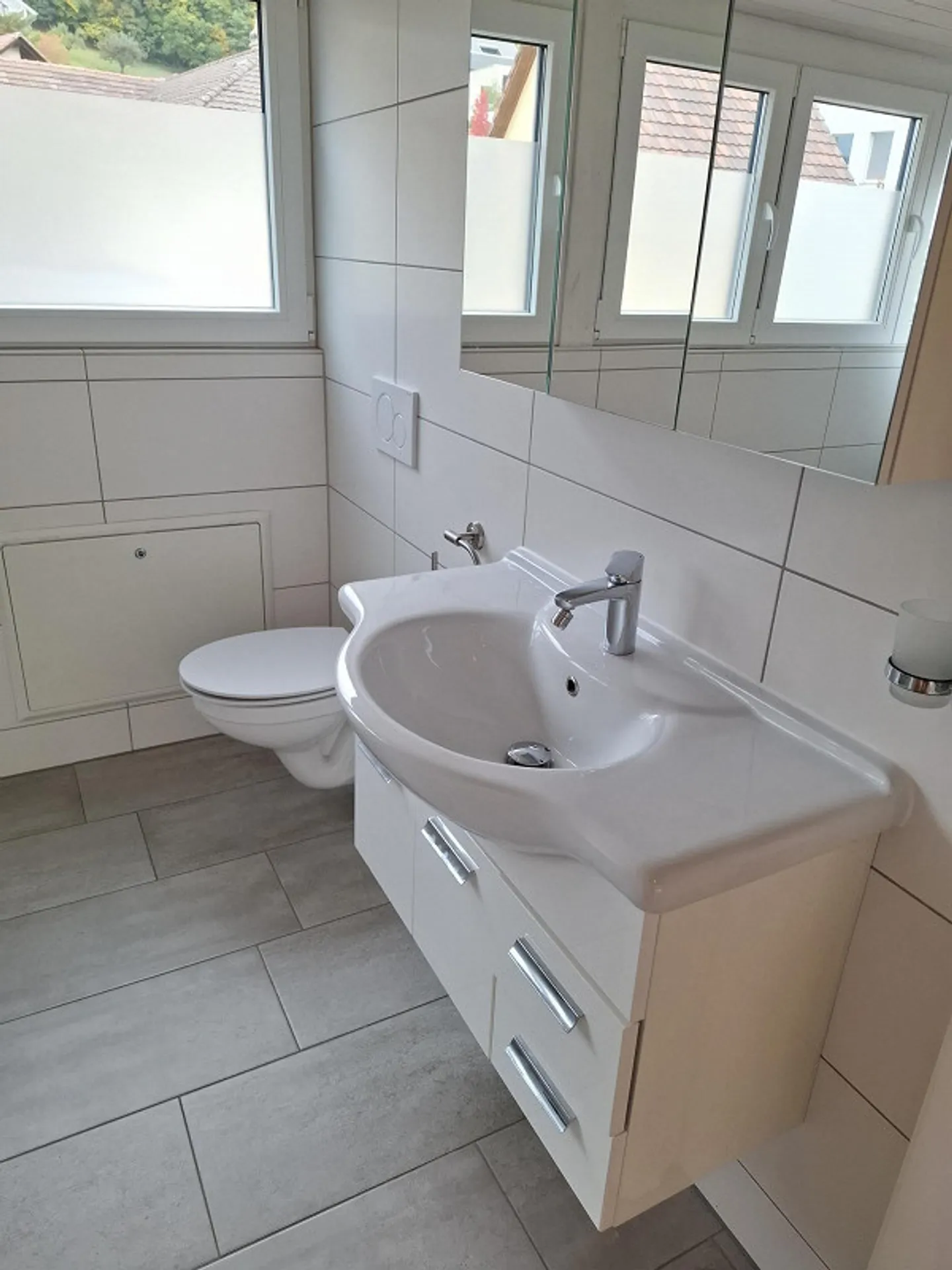 Spacious and modern 5.5 room penthouse apartment - Photo 11 of 19