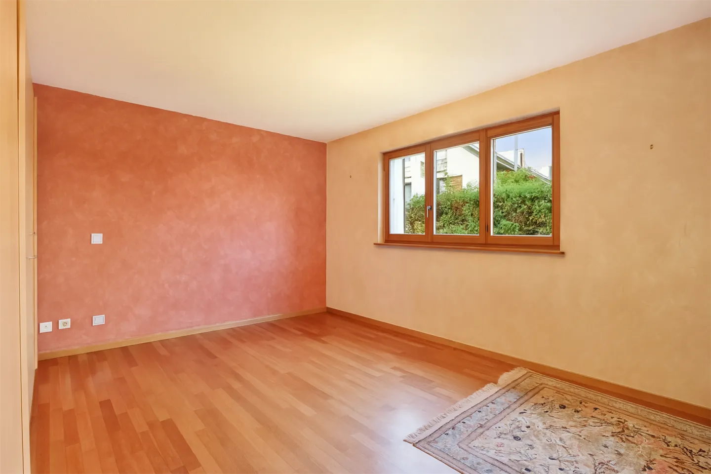 Bell'appartamento di 3,5 locali al piano giardino - Foto 11 di 13