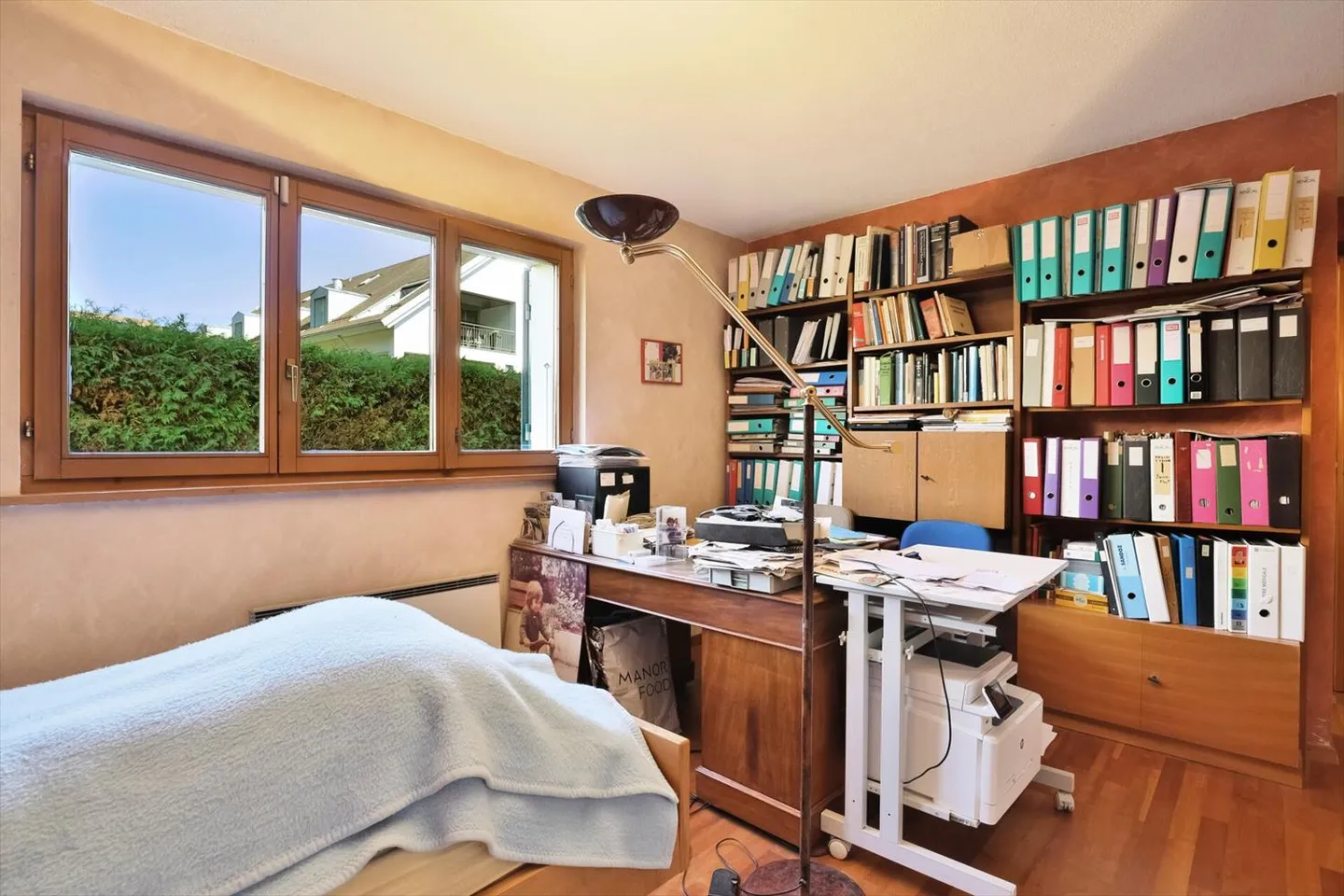 Bell'appartamento di 3,5 locali al piano giardino - Foto 13 di 13