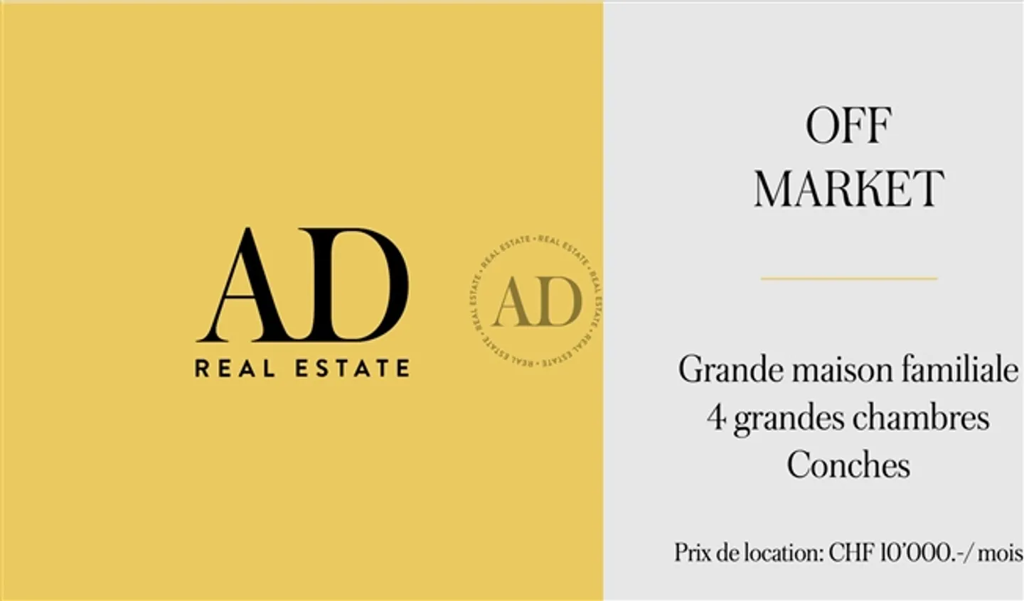 «Einstehendes Haus am Stadtrand» - Foto 2 von 2