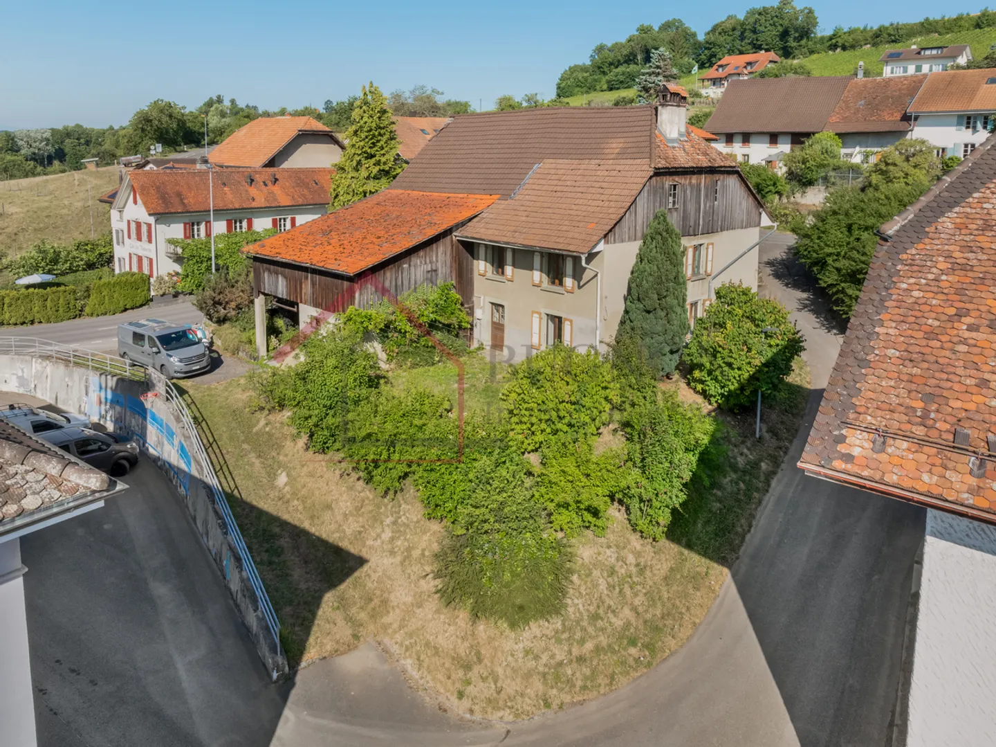 FATTORIA DA TRASFORMARE DI 5.5 STANZE - Foto 10 di 13