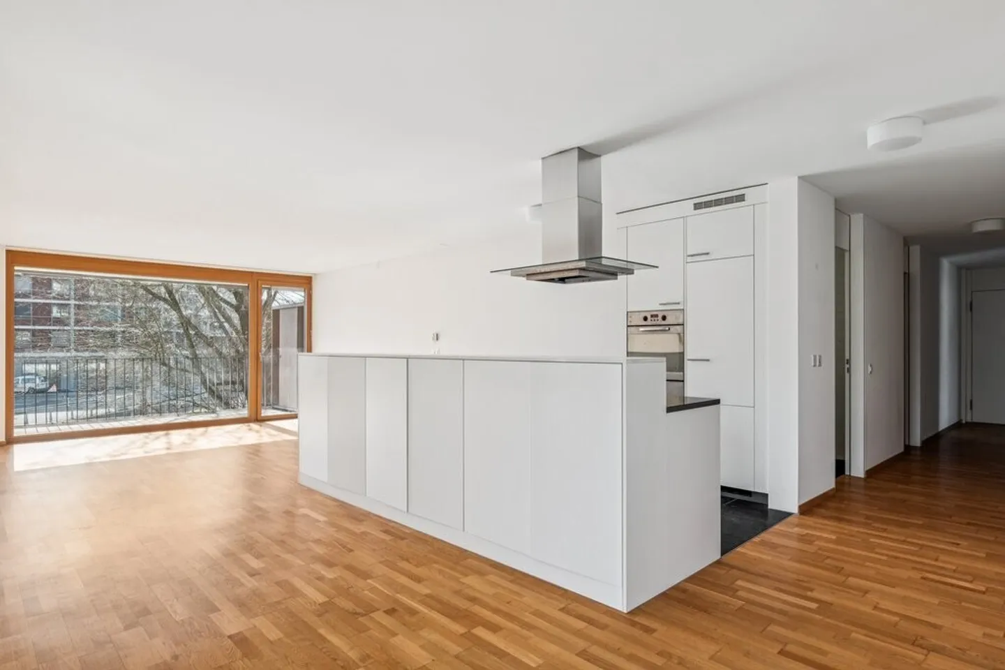 Appartamento moderno 3.5 locali a Biel - Foto 5 di 12