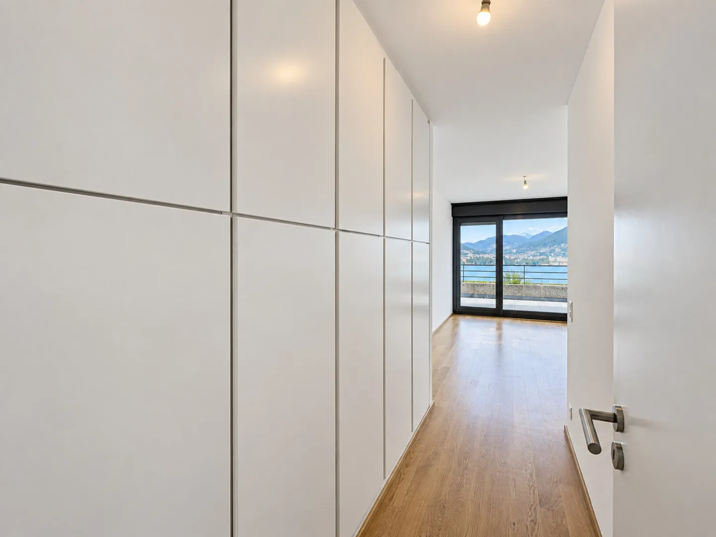 Appartement 3.5 pièces avec vue sur le lac à Paradiso - Photo 8 sur 12