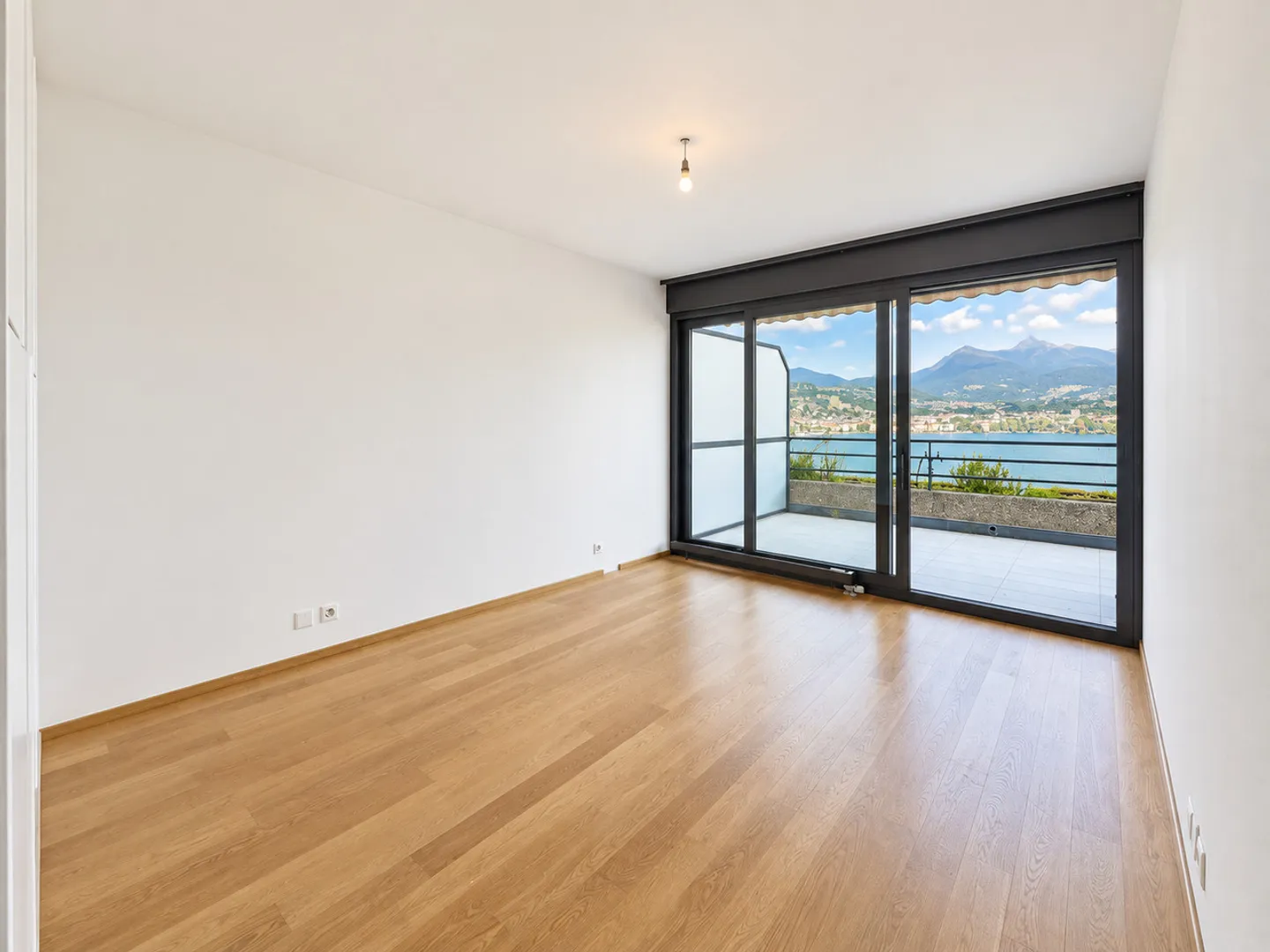 Appartement 3.5 pièces avec vue sur le lac à Paradiso - Photo 7 sur 12