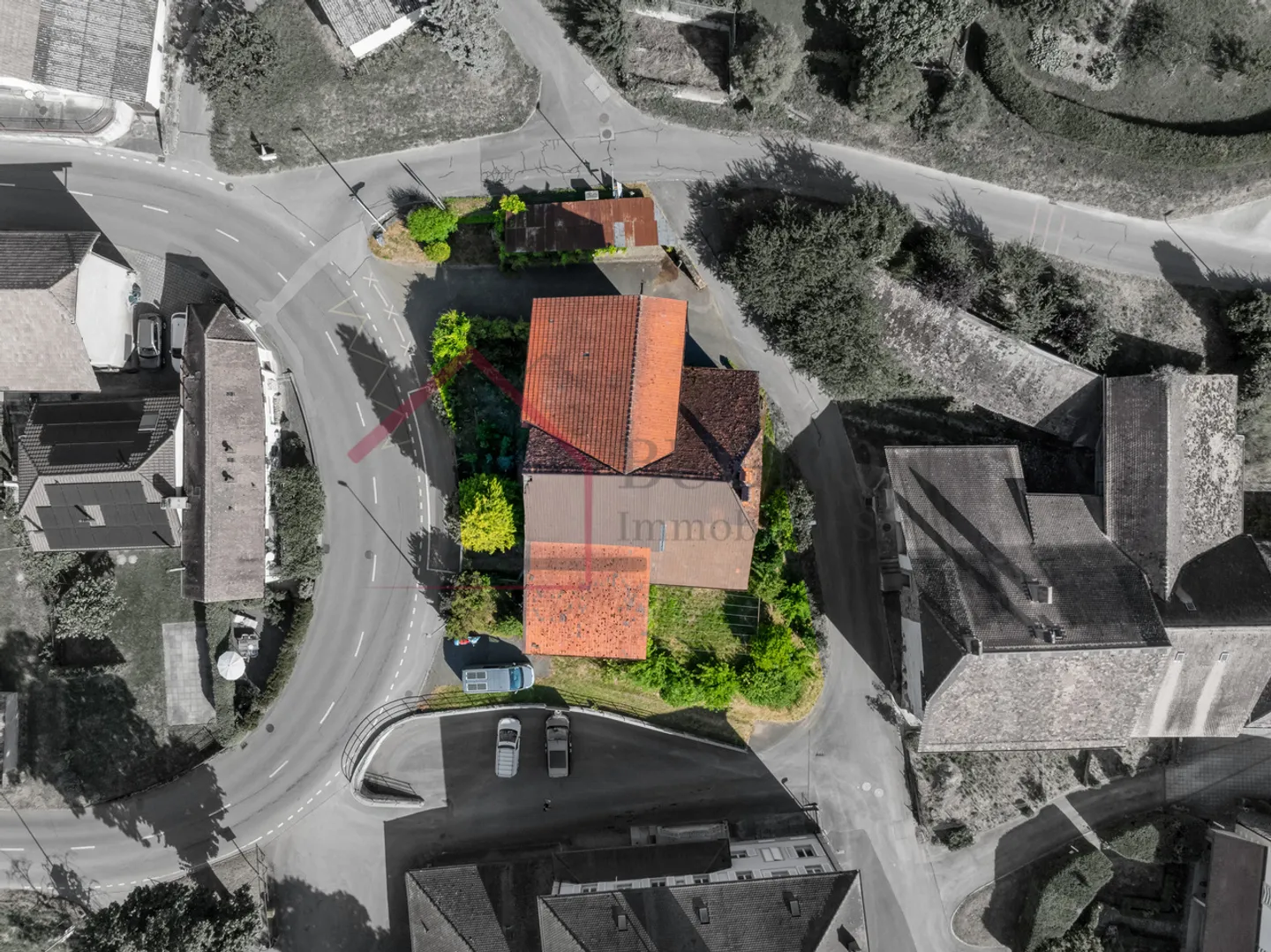 FATTORIA DA TRASFORMARE DI 5.5 STANZE - Foto 13 di 13