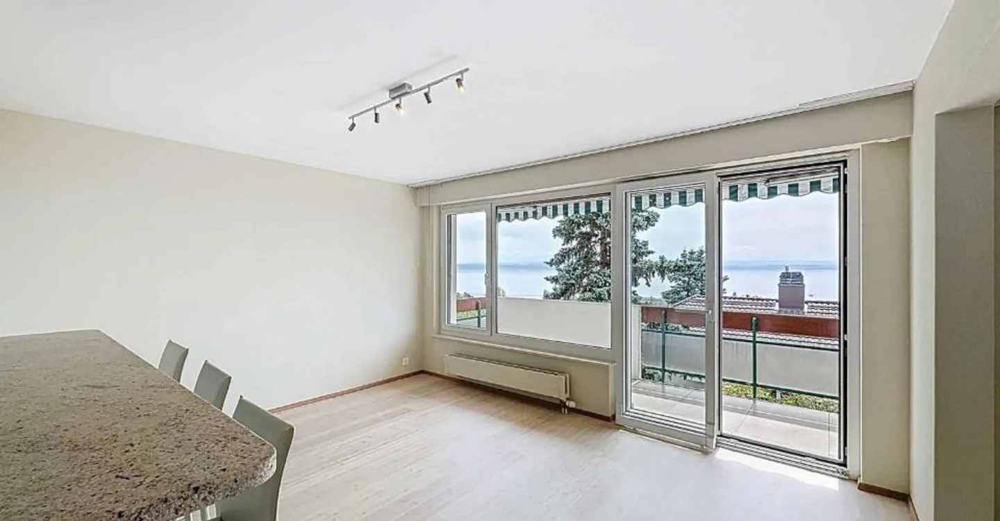 Appartement Élégant avec Vue sur le Lac - Photo 4 sur 10