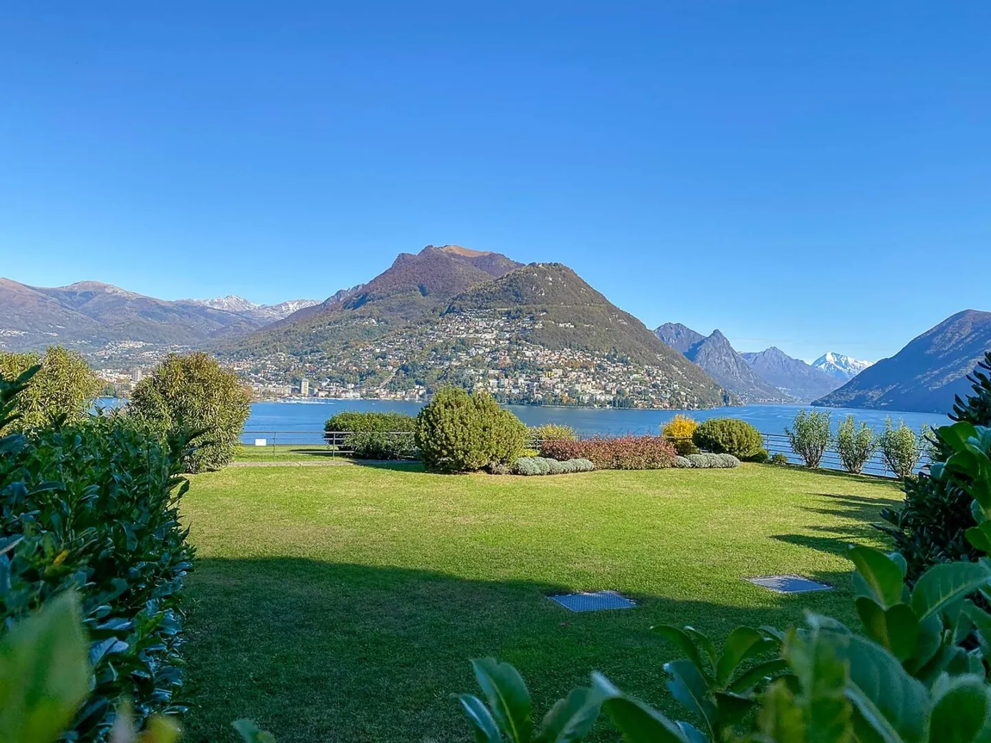 Appartement 3.5 pièces avec vue sur le lac à Paradiso - Photo 11 sur 12