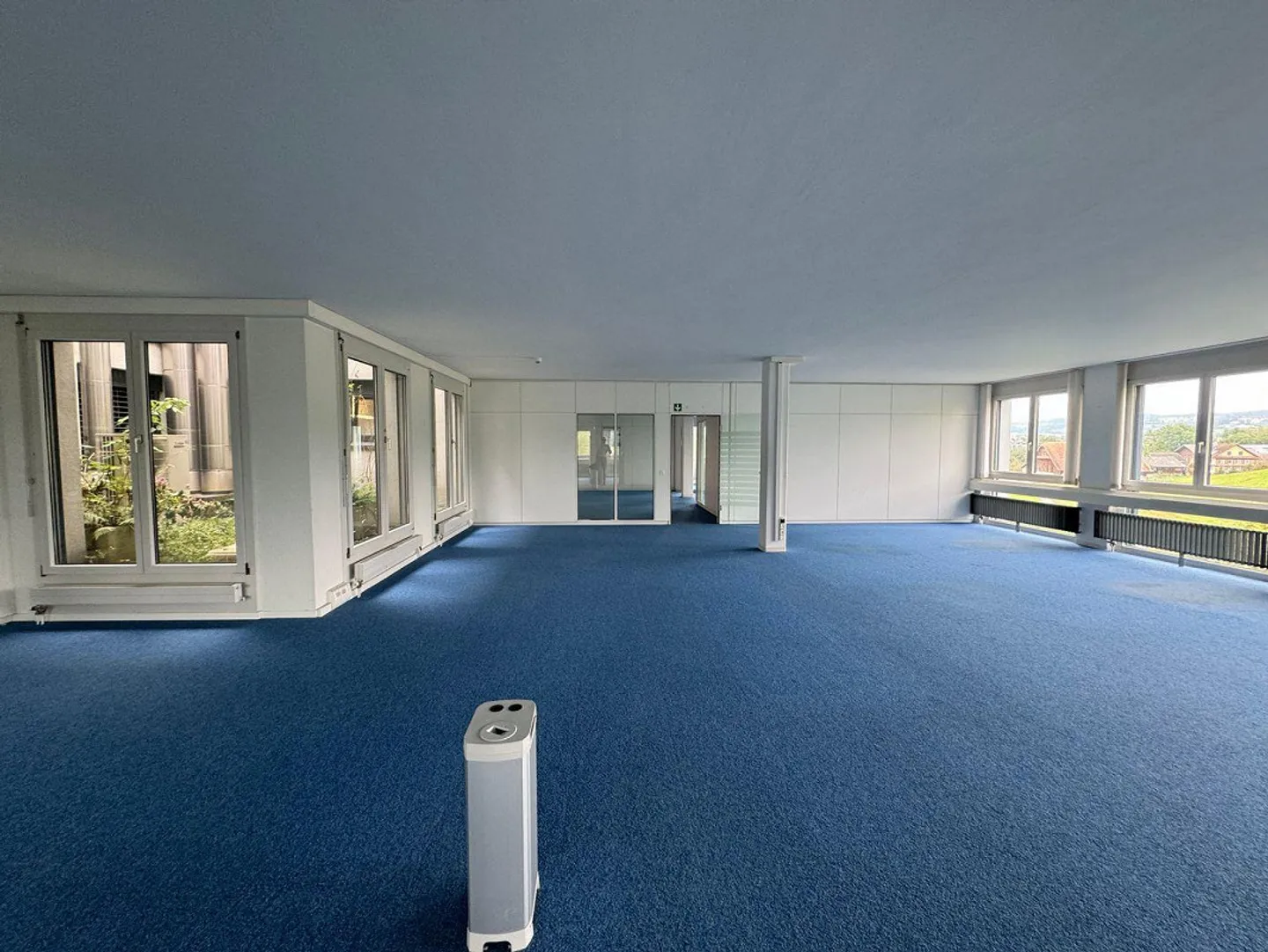 Geräumige Gewerbefläche in Sempach - Foto 9 von 14