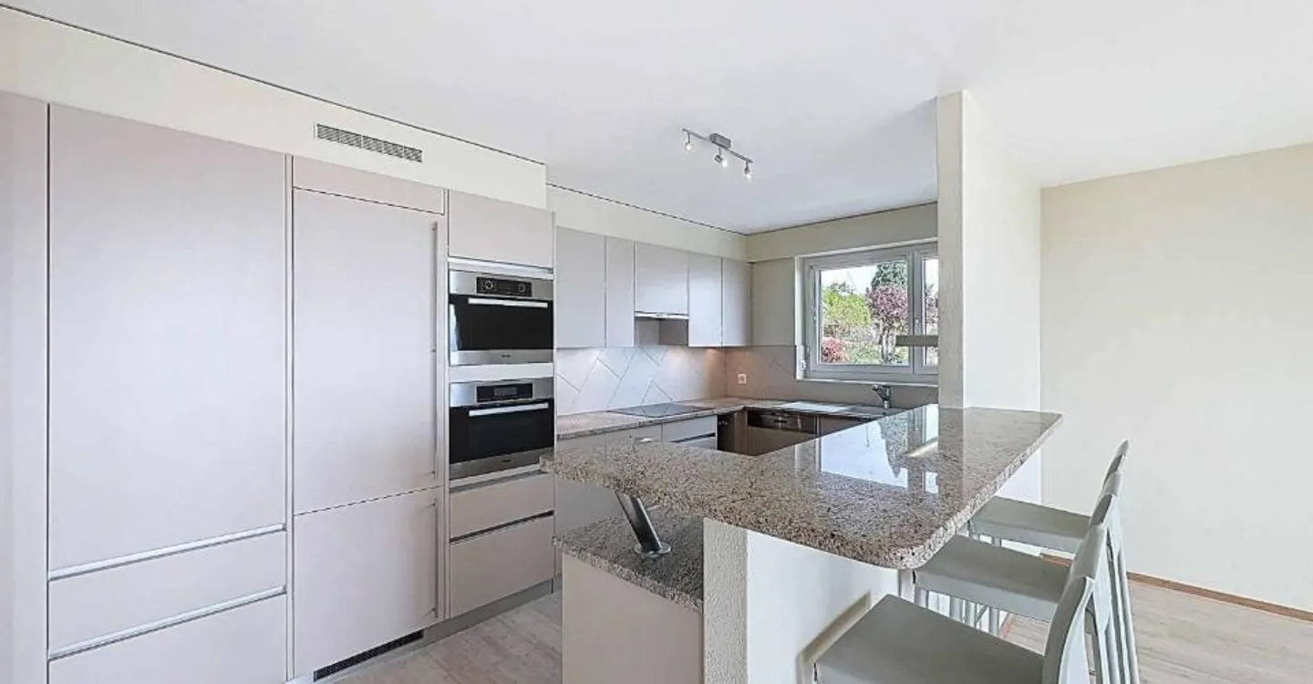 Appartement Élégant avec Vue sur le Lac - Photo 3 sur 10