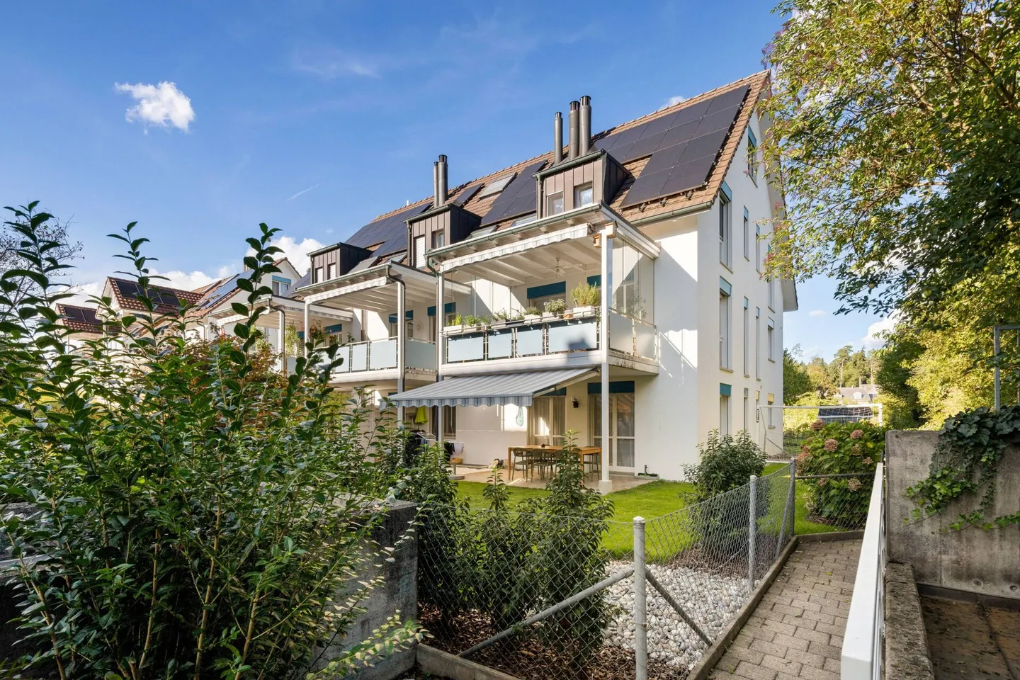 Geräumige Maisonette in Gossau - Foto 17 von 22