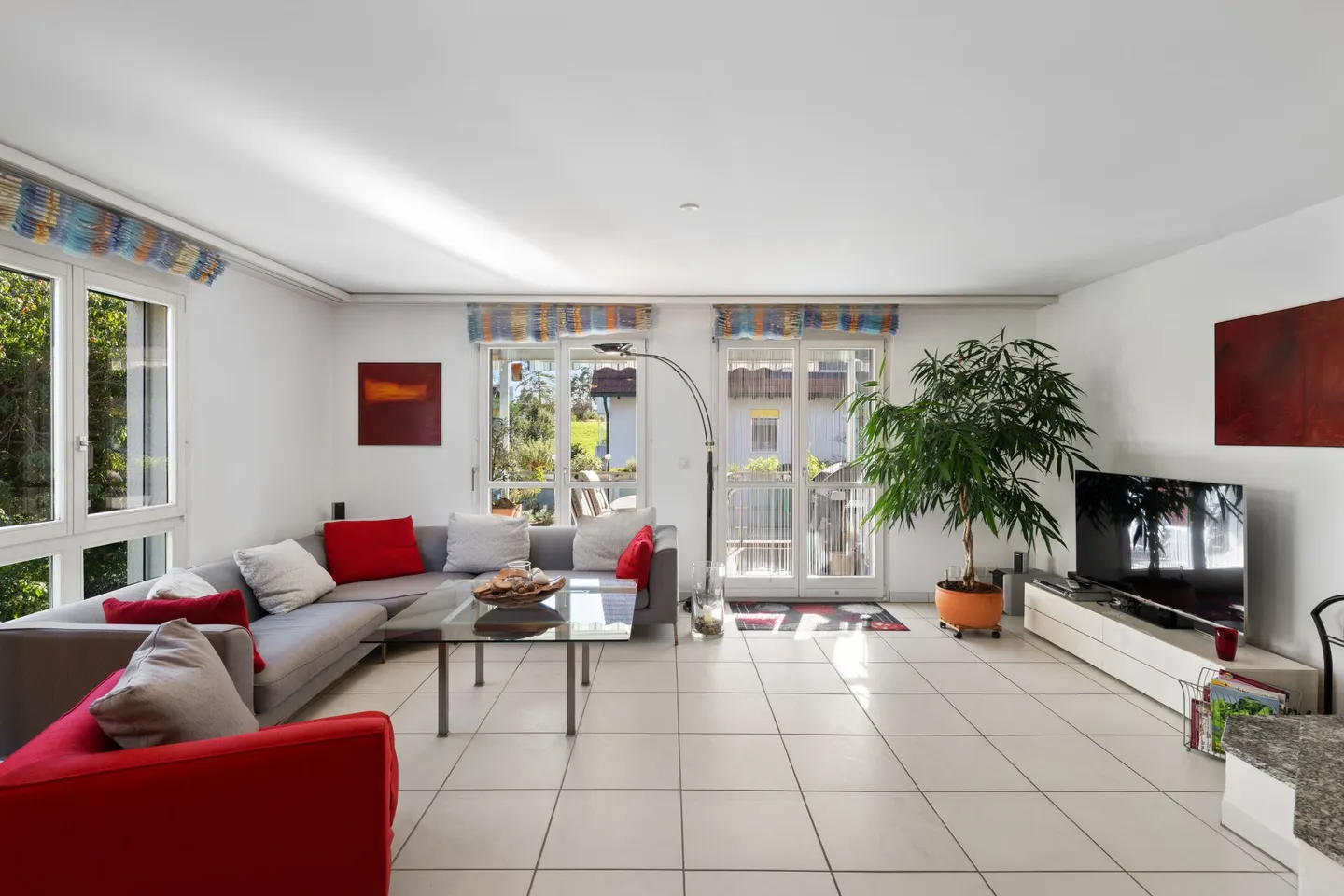 Geräumige Maisonette in Gossau - Foto 3 von 22