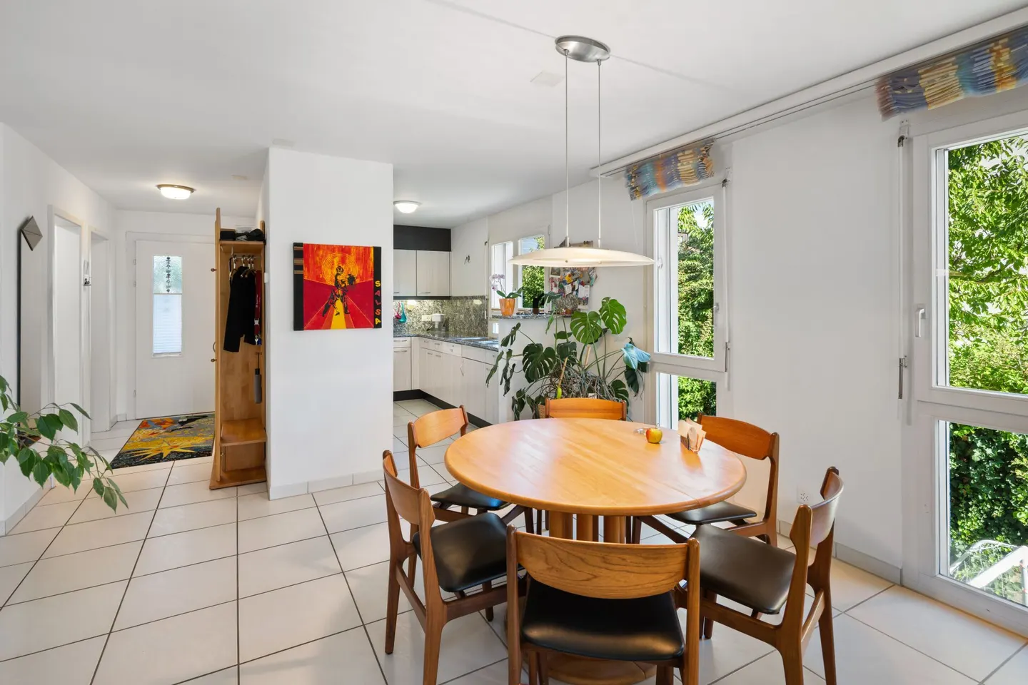 Geräumige Maisonette in Gossau - Foto 2 von 22