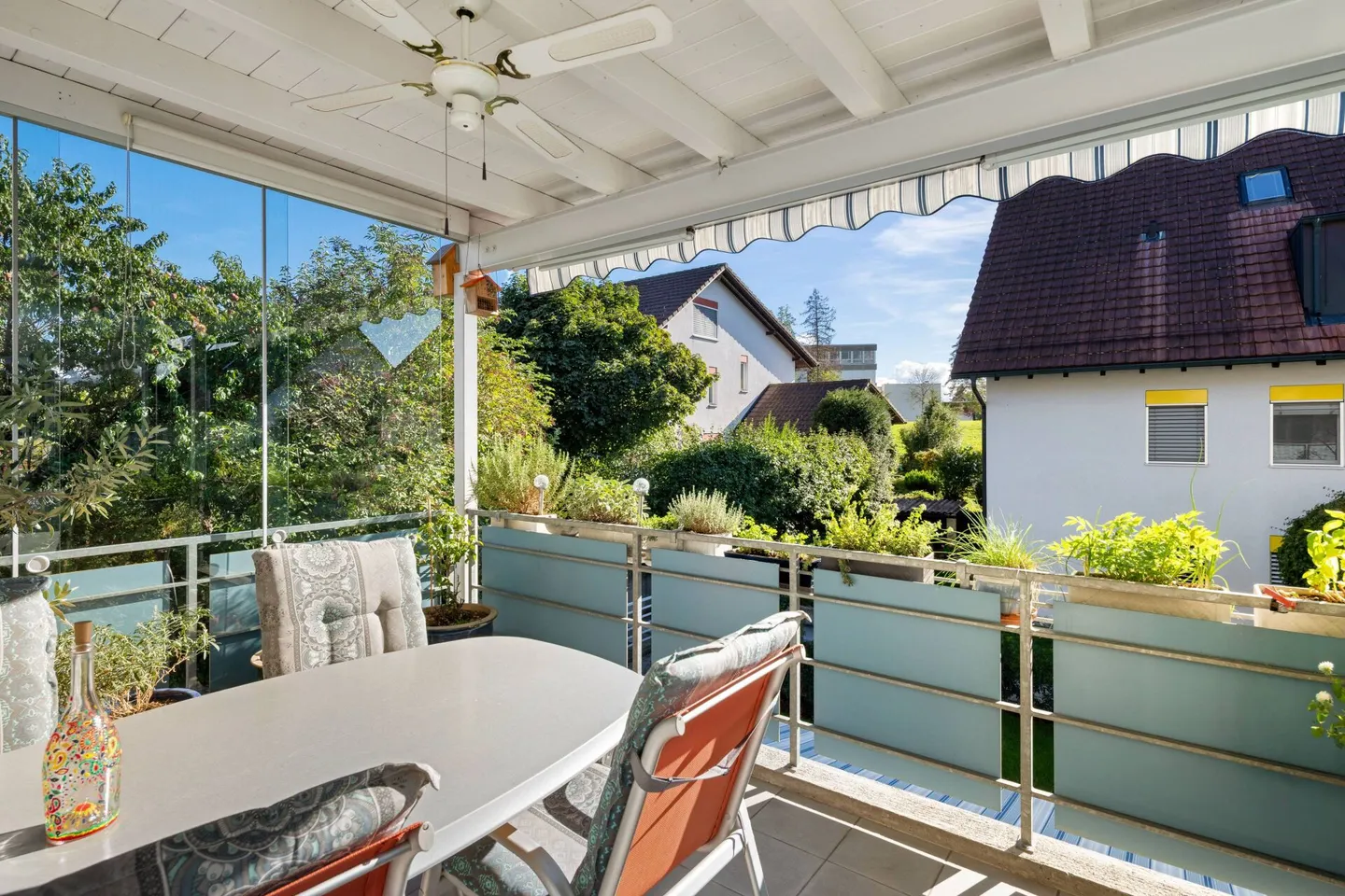 Geräumige Maisonette in Gossau - Foto 14 von 22