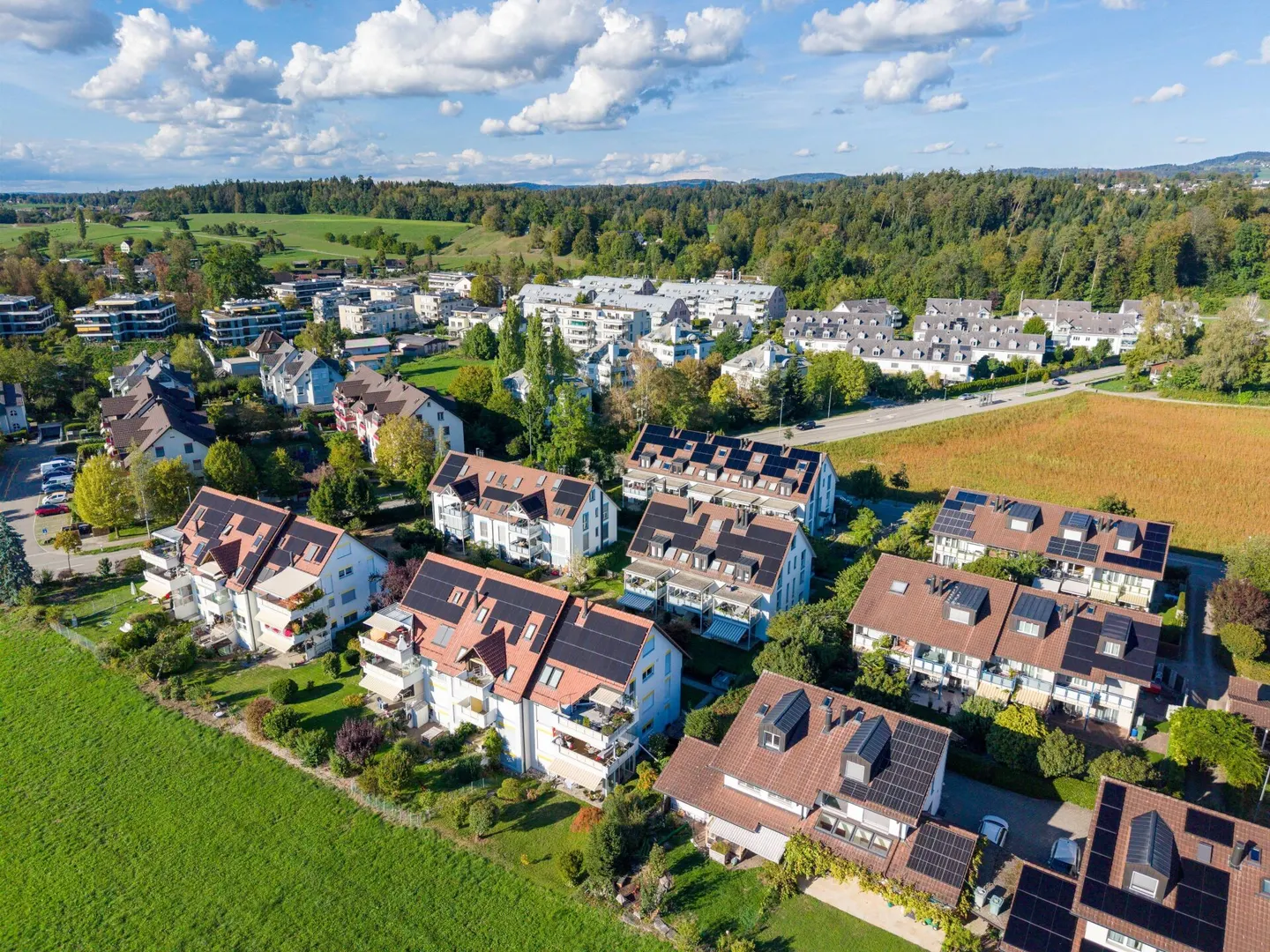 Geräumige Maisonette in Gossau - Foto 18 von 22