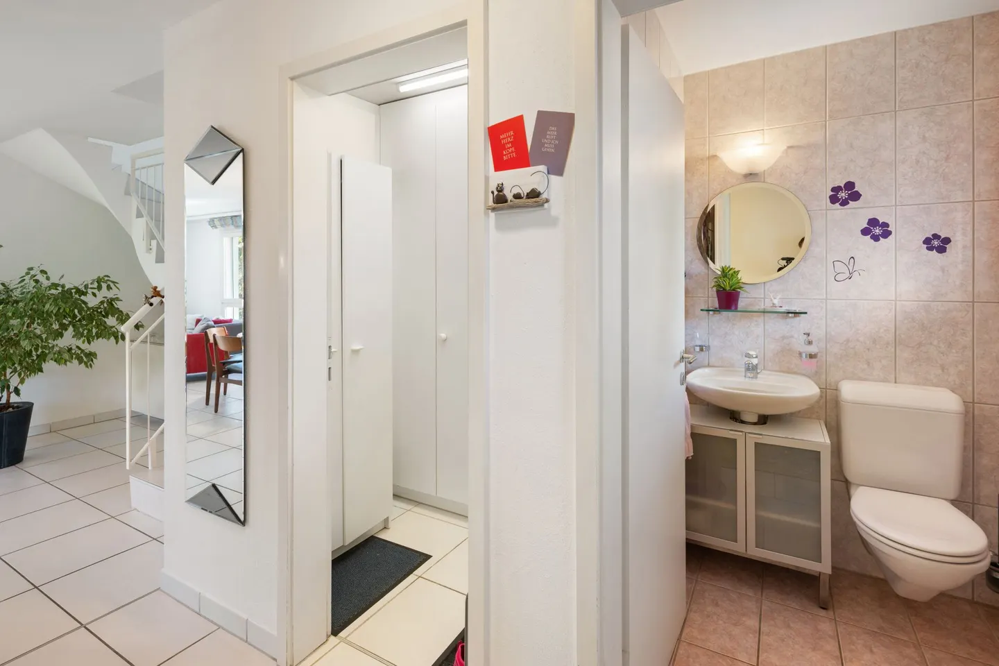 Geräumige Maisonette in Gossau - Foto 5 von 22