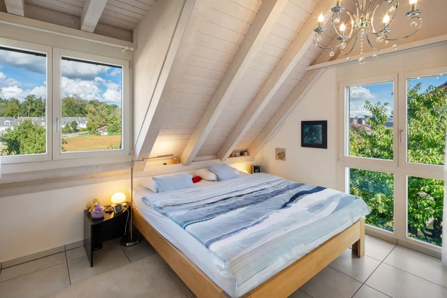 Geräumige Maisonette in Gossau - Foto 6 von 22