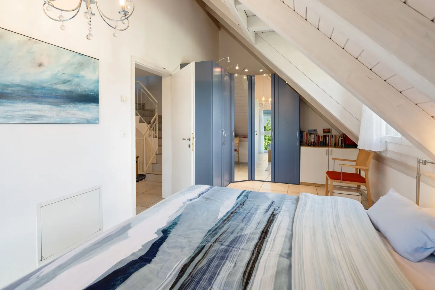 Geräumige Maisonette in Gossau - Foto 7 von 22
