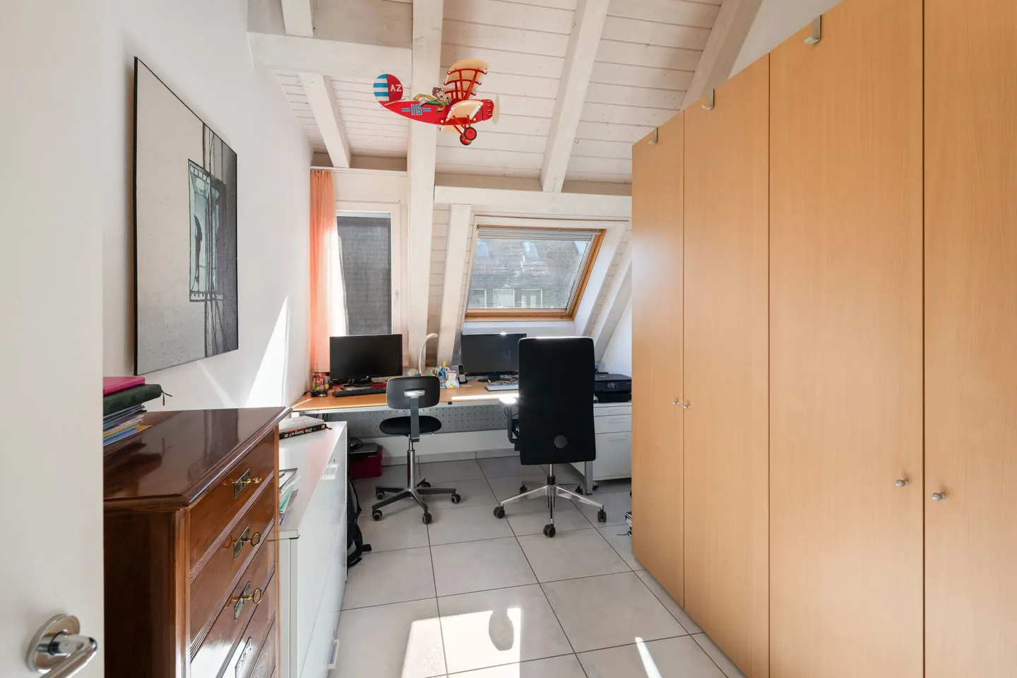 Geräumige Maisonette in Gossau - Foto 8 von 22