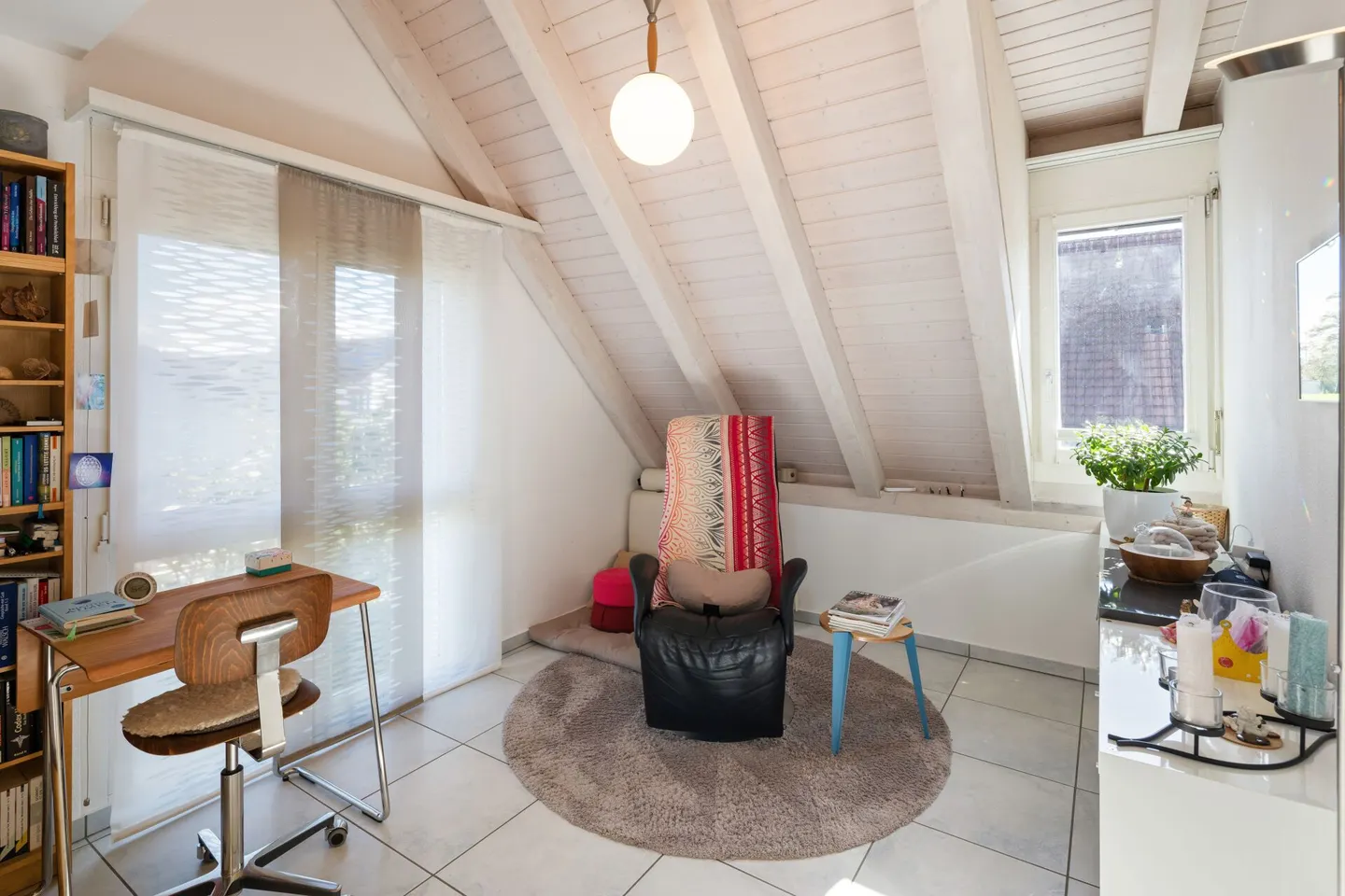 Geräumige Maisonette in Gossau - Foto 9 von 22