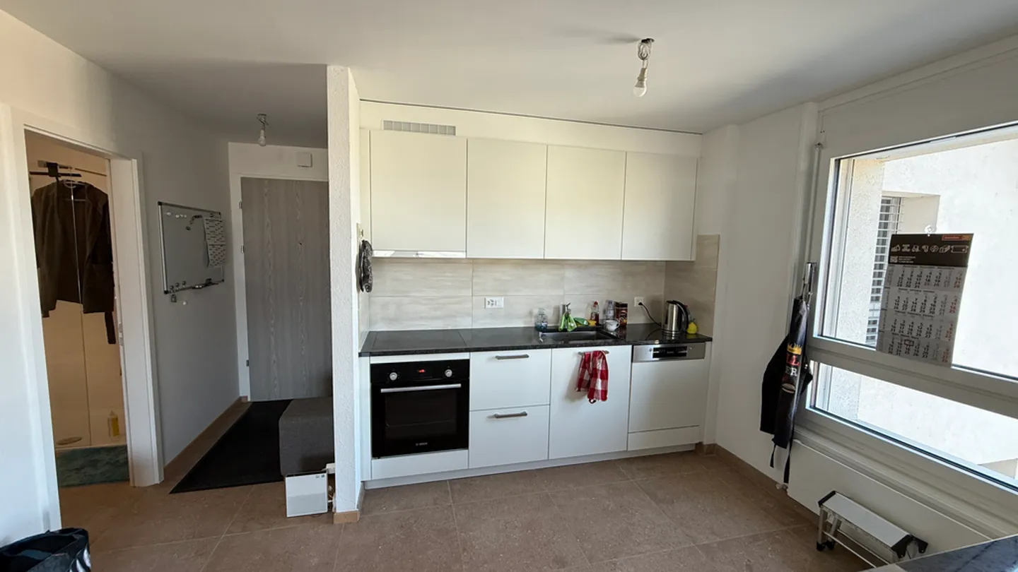 Charmante 2.5 Zimmer Wohnung - Foto 3 von 6