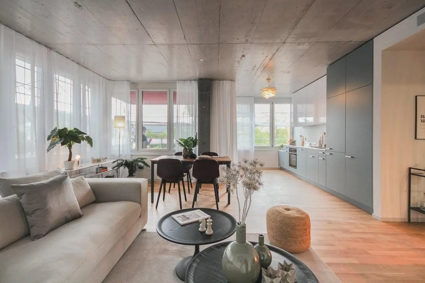 Appartamento 3 ½ locali, 4153 Reinach - Foto 1 di 10