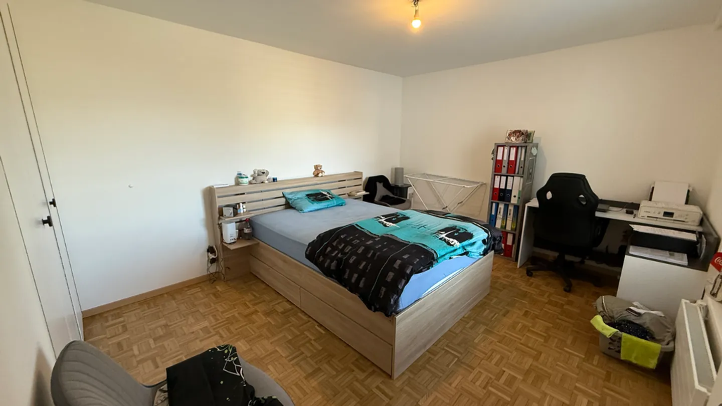 Charmante 2.5 Zimmer Wohnung - Foto 5 von 6