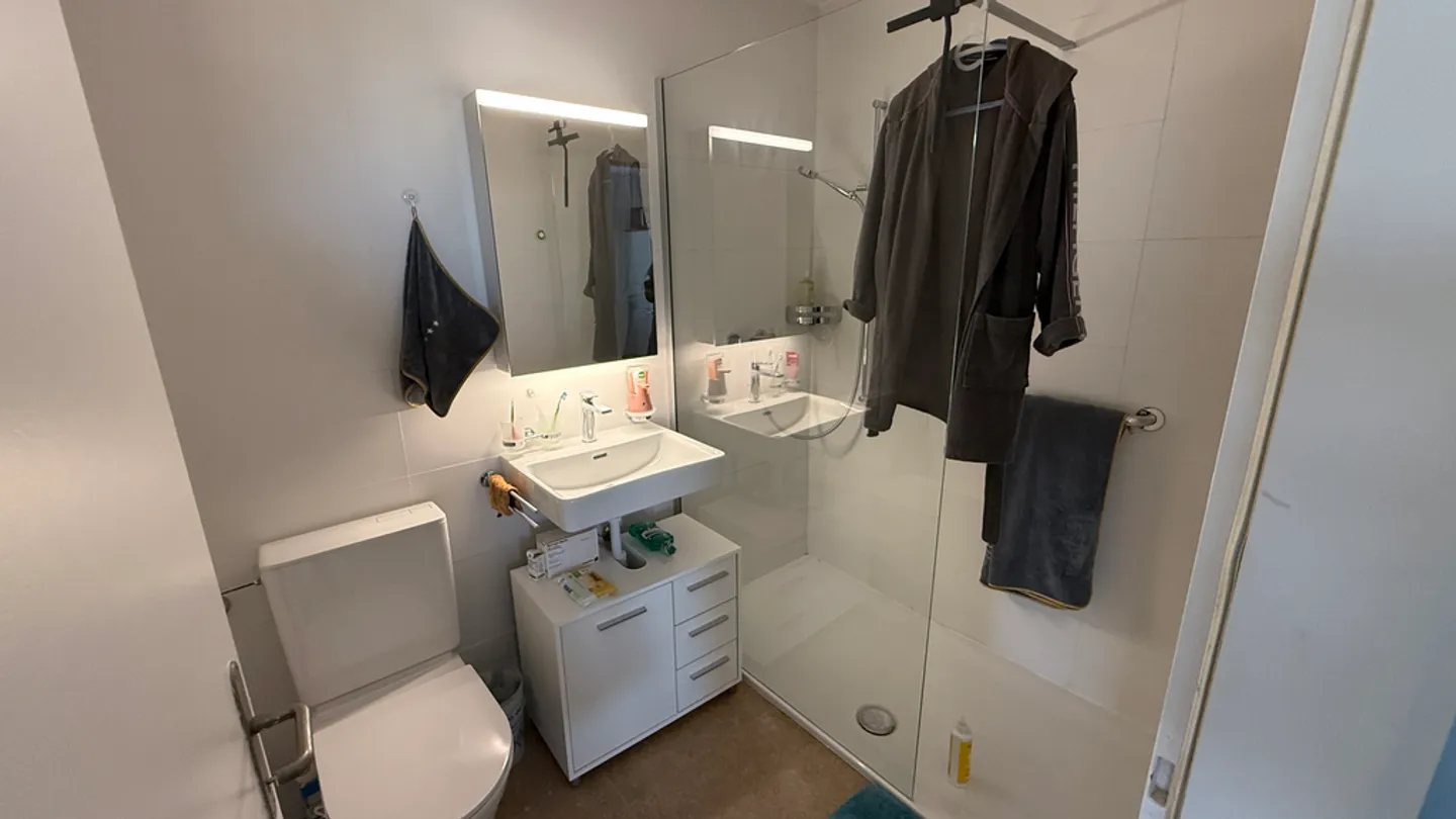 Charmante 2.5 Zimmer Wohnung - Foto 6 von 6