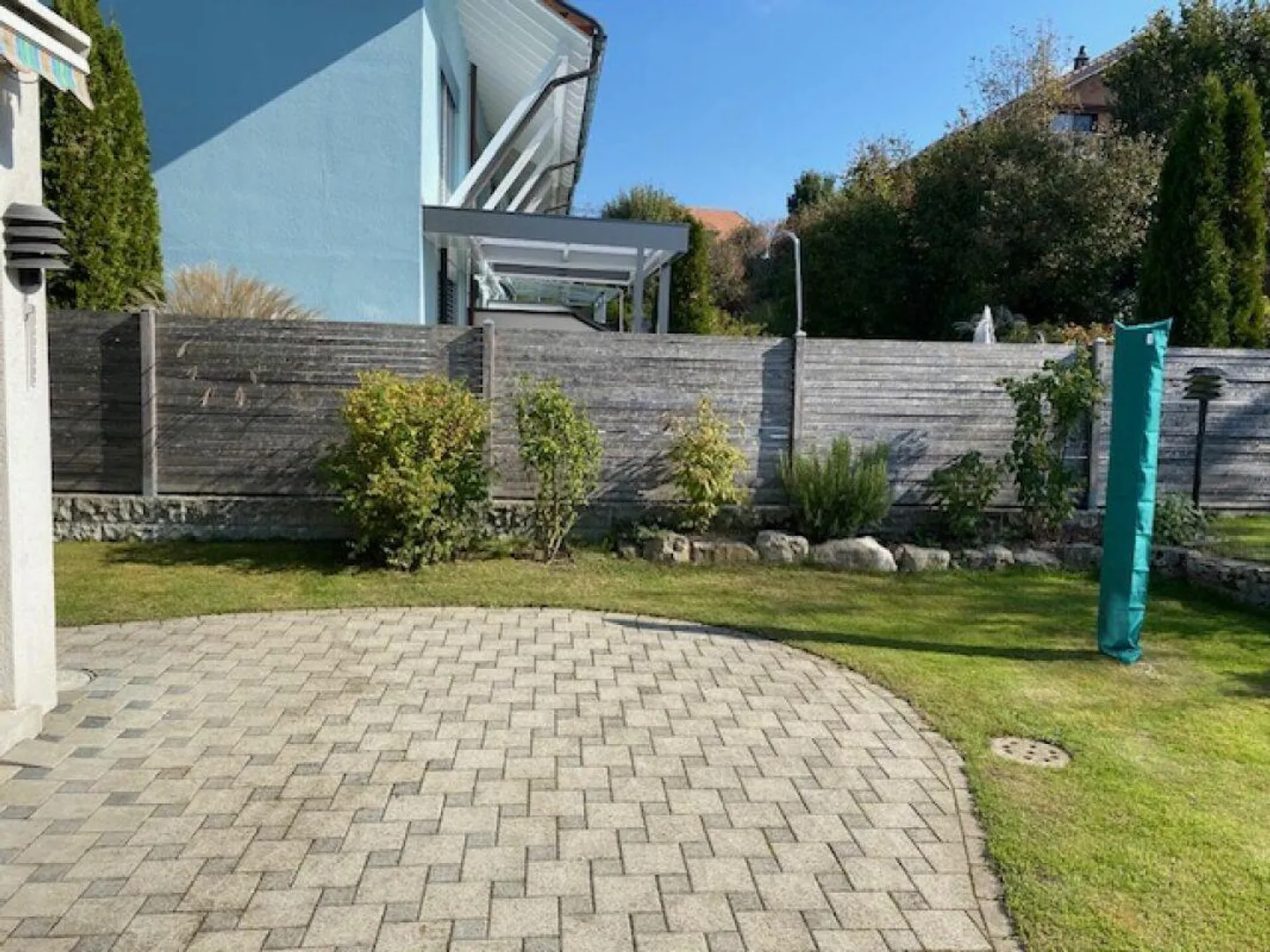 Casa singola in affitto - Foto 7 di 27