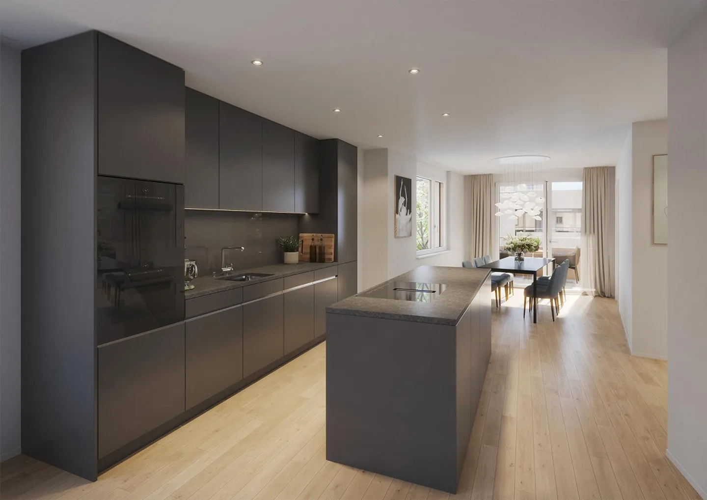 La tua nuova casa: a contatto con la natura, elegante, adatta alle famiglie - Foto 2 di 6