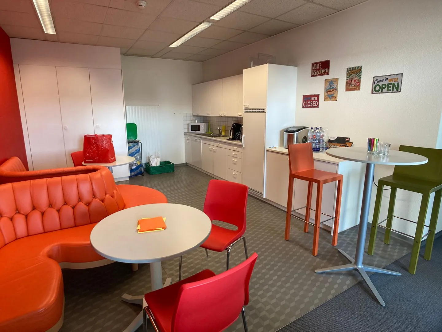 Büroräume direkt an der Autobahn A1 zwischen Zürich und Winterthur - Foto 6 von 10