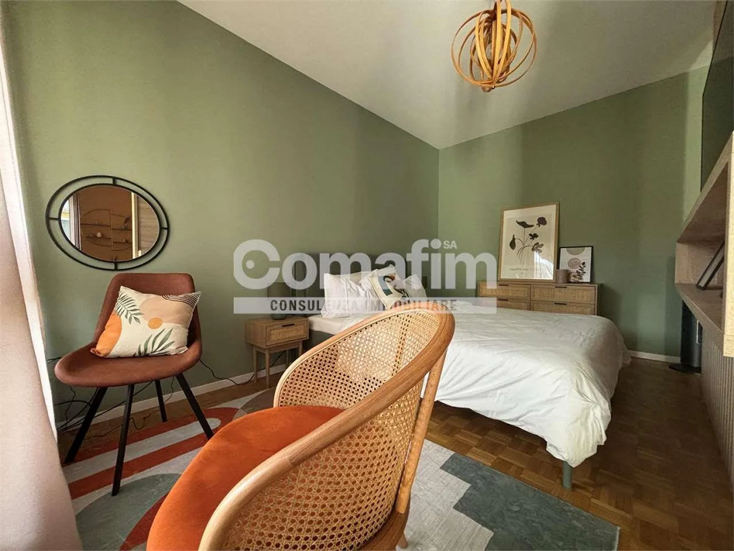 Appartement de Prestige à Lugano - À 3 minutes du Lac - Photo 3 sur 8