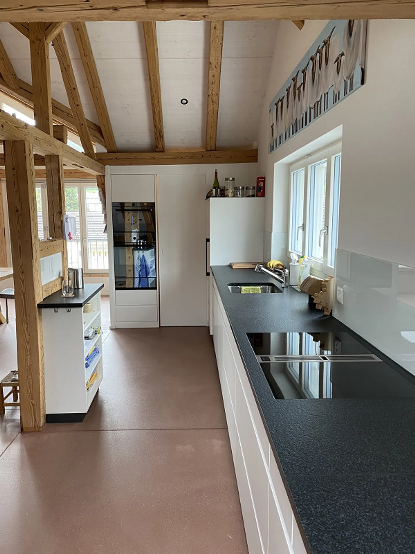 appartamento loft maisonette esclusivo, ingresso separato in casa bifamiliare - Foto 4 di 11