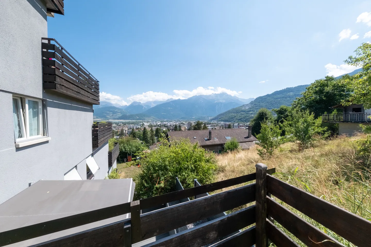 Appartement en Terrasse avec Vue - Photo 6 sur 13