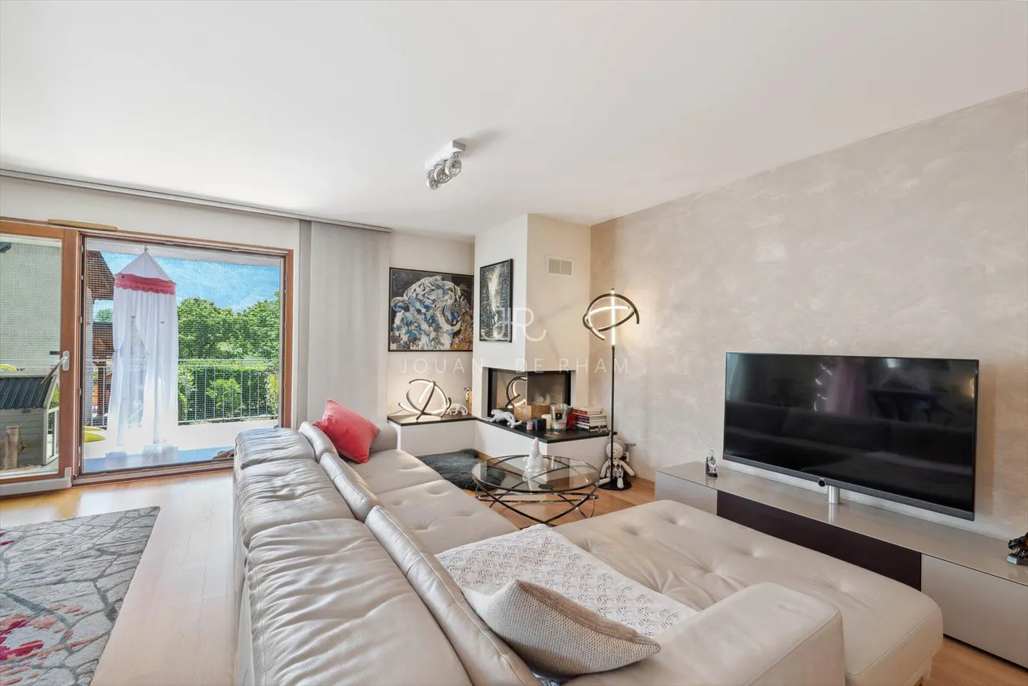 Bel appartement au cœur de Saconnex d'Arve - Photo 3 sur 7