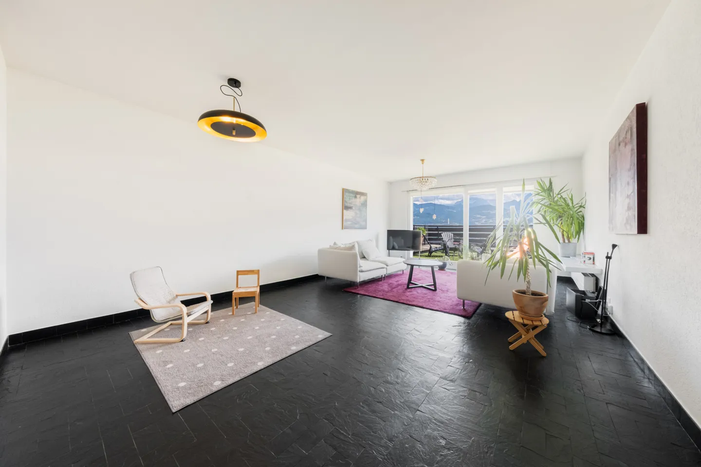 Appartement en Terrasse avec Vue - Photo 7 sur 13