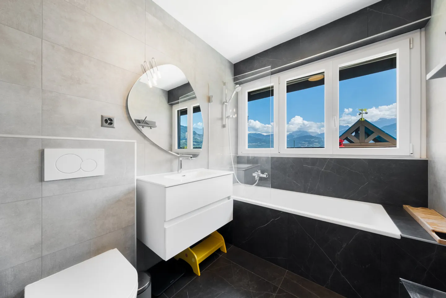 Appartement en Terrasse avec Vue - Photo 9 sur 13