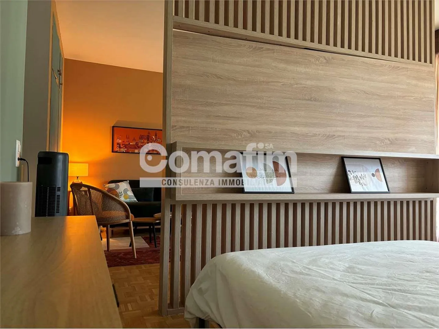 Appartement de Prestige à Lugano - À 3 minutes du Lac - Photo 5 sur 8