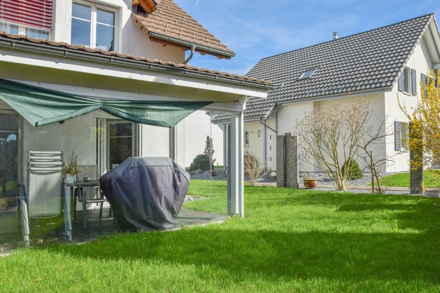 5.5-Room Semi-Detached House in Rural Location in Heldswil - Photo 14 of 18