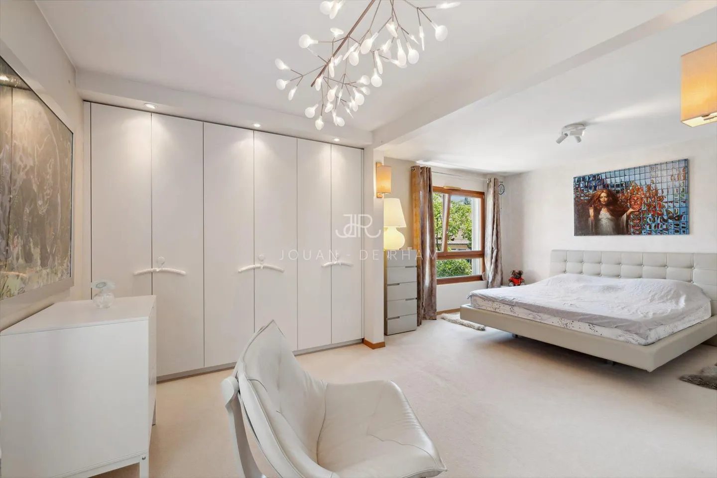 Bel appartement au cœur de Saconnex d'Arve - Photo 4 sur 7