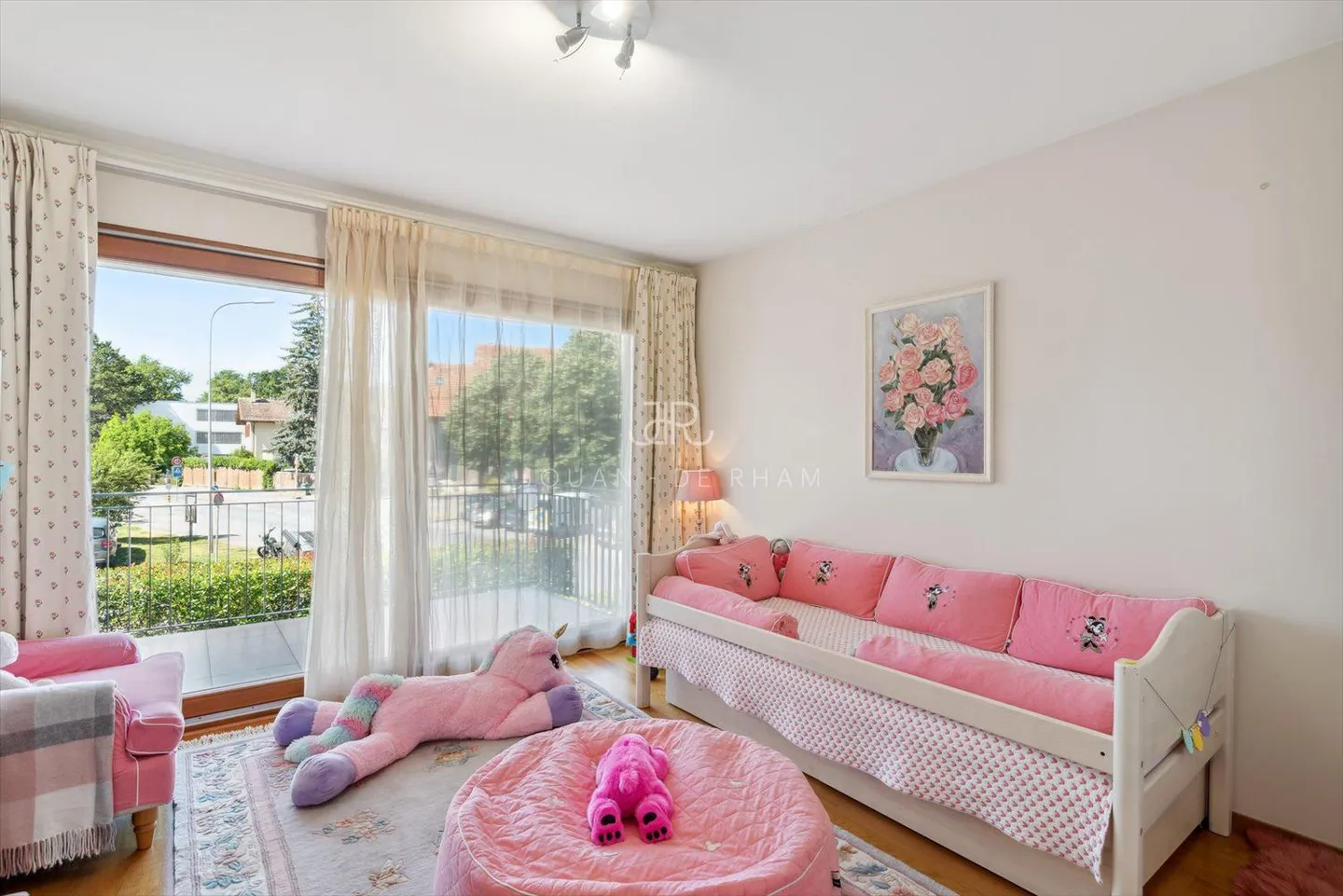 Bel appartement au cœur de Saconnex d'Arve - Photo 5 sur 7