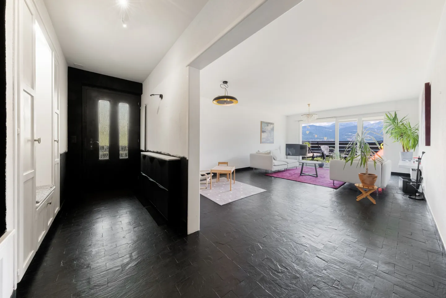 Appartement en Terrasse avec Vue - Photo 10 sur 13