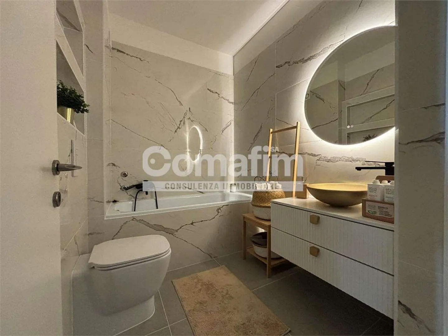 Appartement de Prestige à Lugano - À 3 minutes du Lac - Photo 8 sur 8