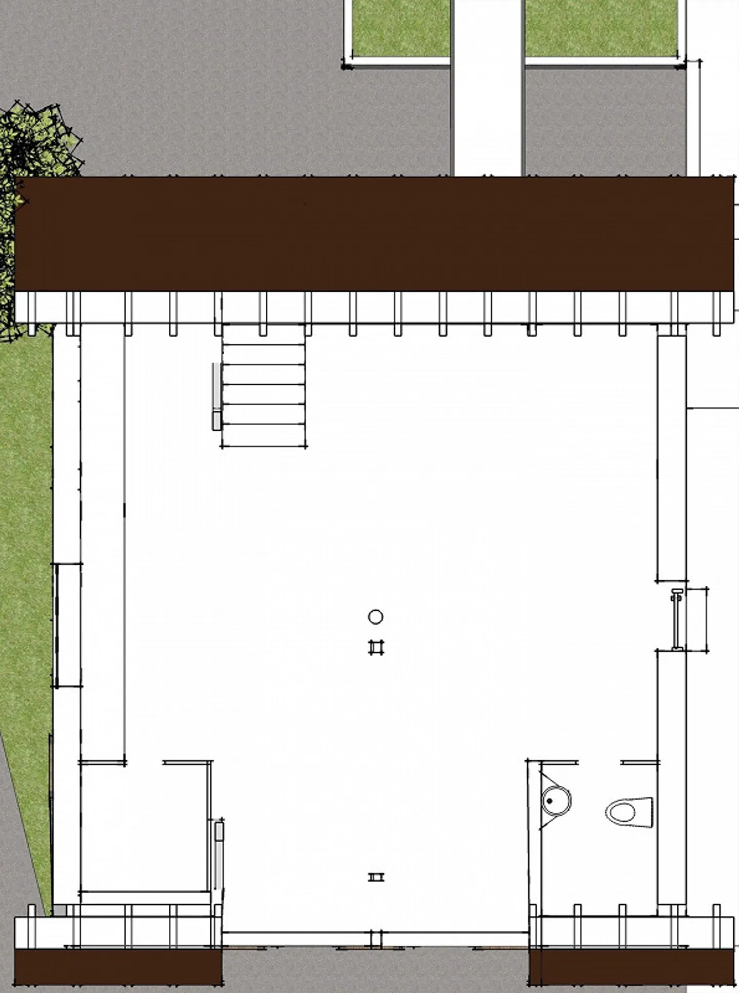 appartamento loft maisonette esclusivo, ingresso separato in casa bifamiliare - Foto 11 di 11