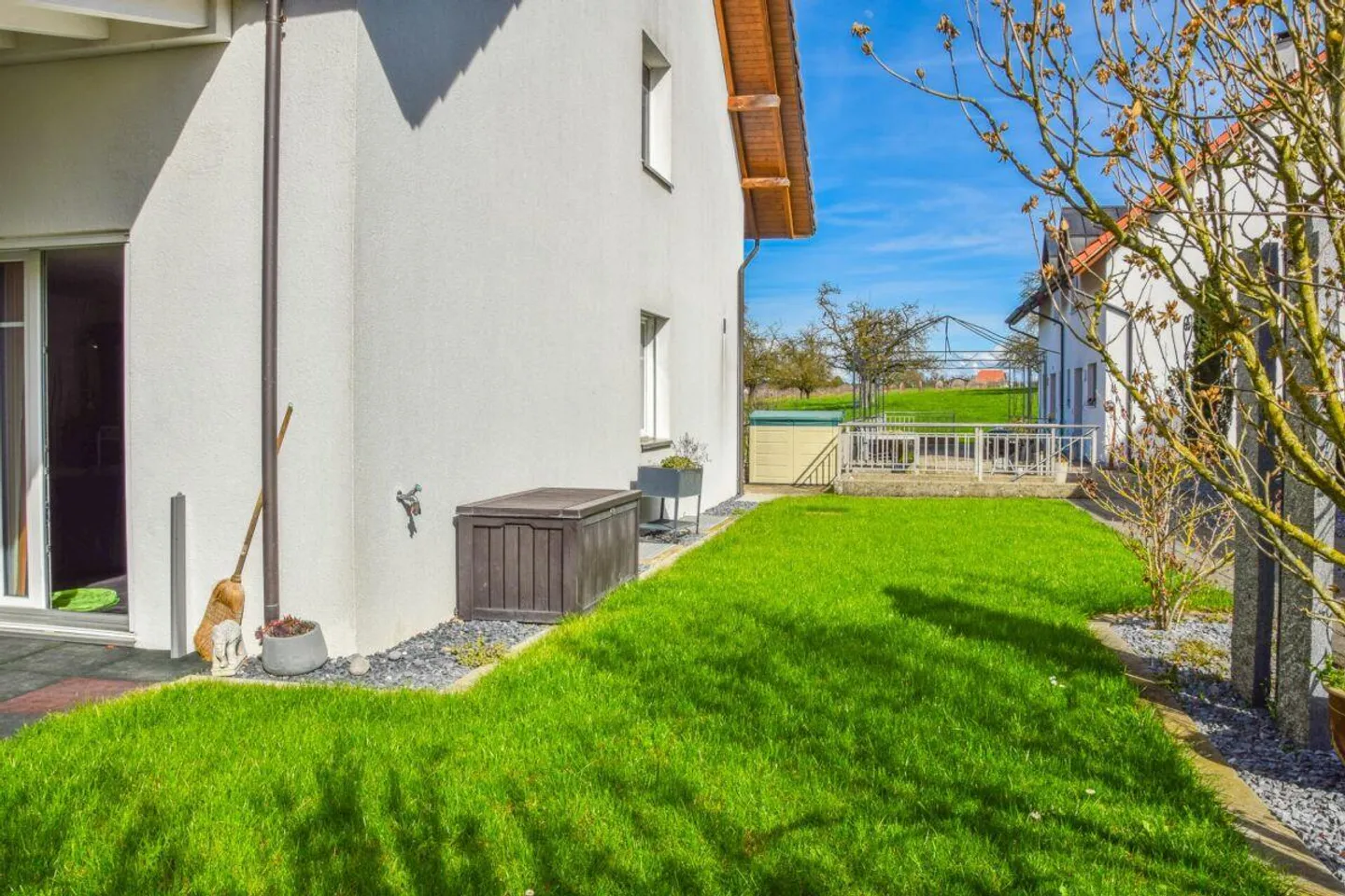 5.5-Room Semi-Detached House in Rural Location in Heldswil - Photo 18 of 18