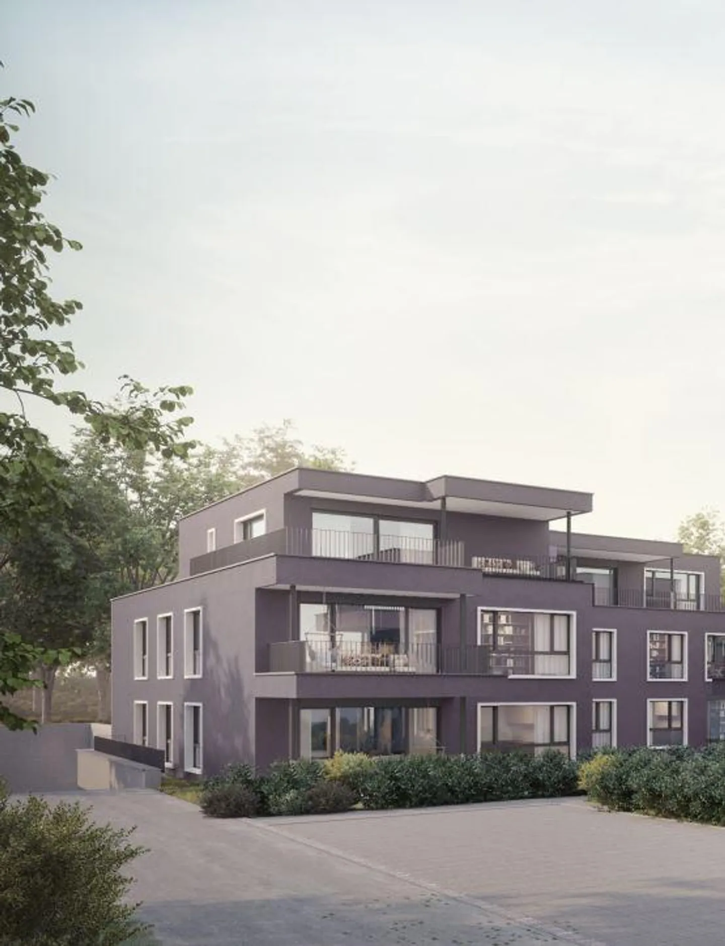 Modern, spacious 2.5-room apartment in Embrach - Photo 1 of 6