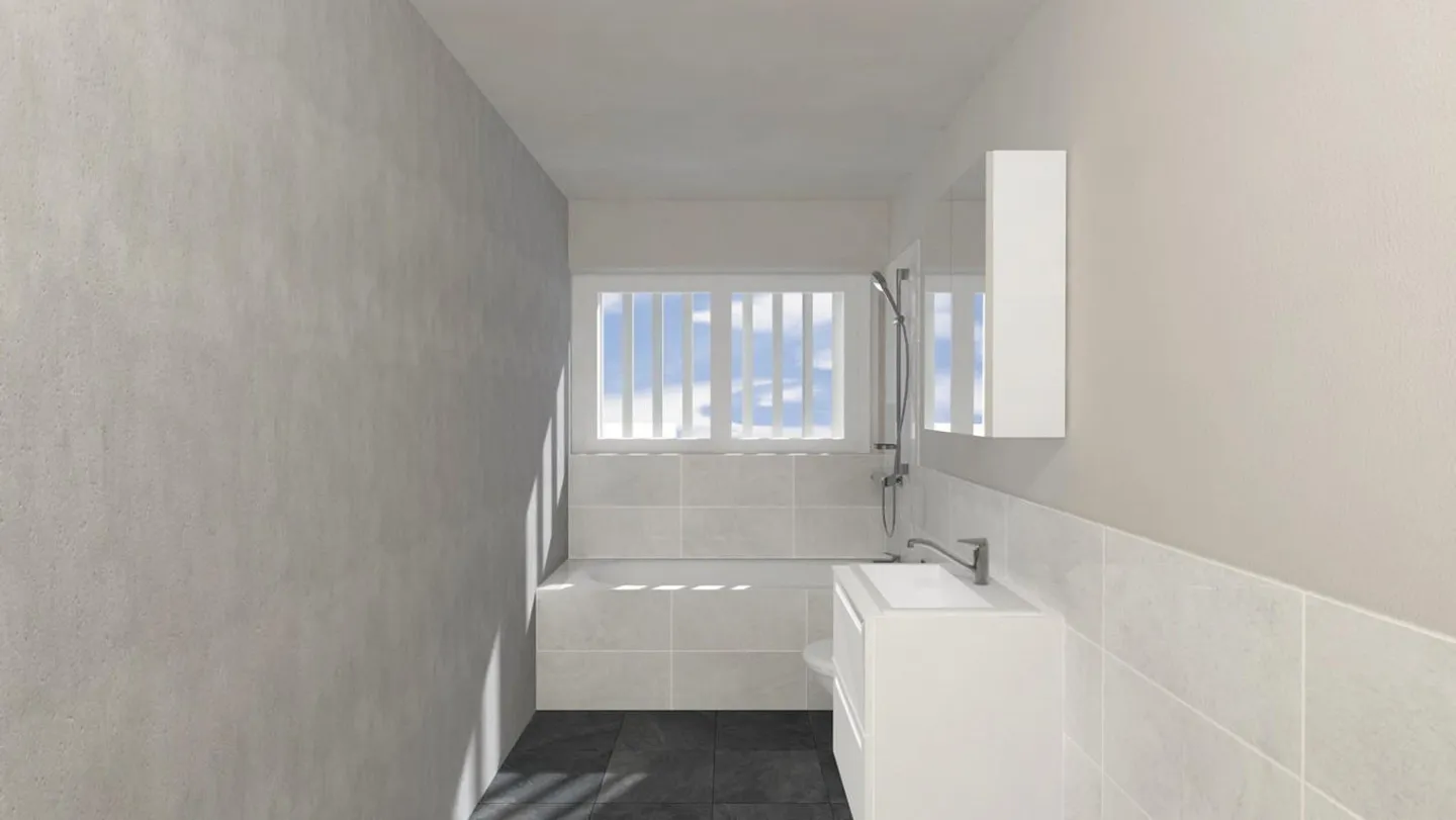 Il tuo nuovo spazio abitativo: moderno, verde, connesso - Foto 5 di 5