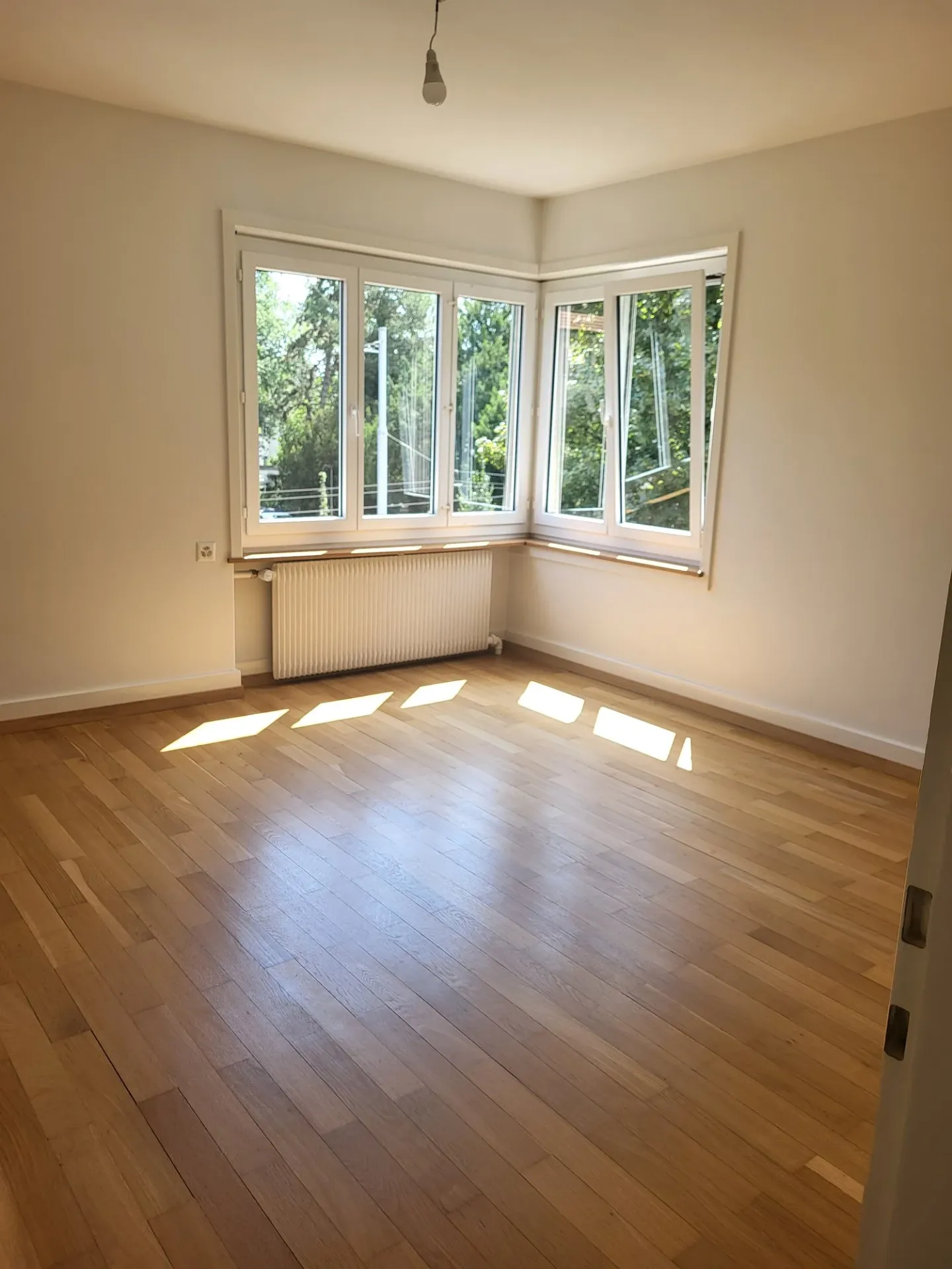 Helle 3-Zimmer-Wohnung mit Balkon - Foto 6 von 9