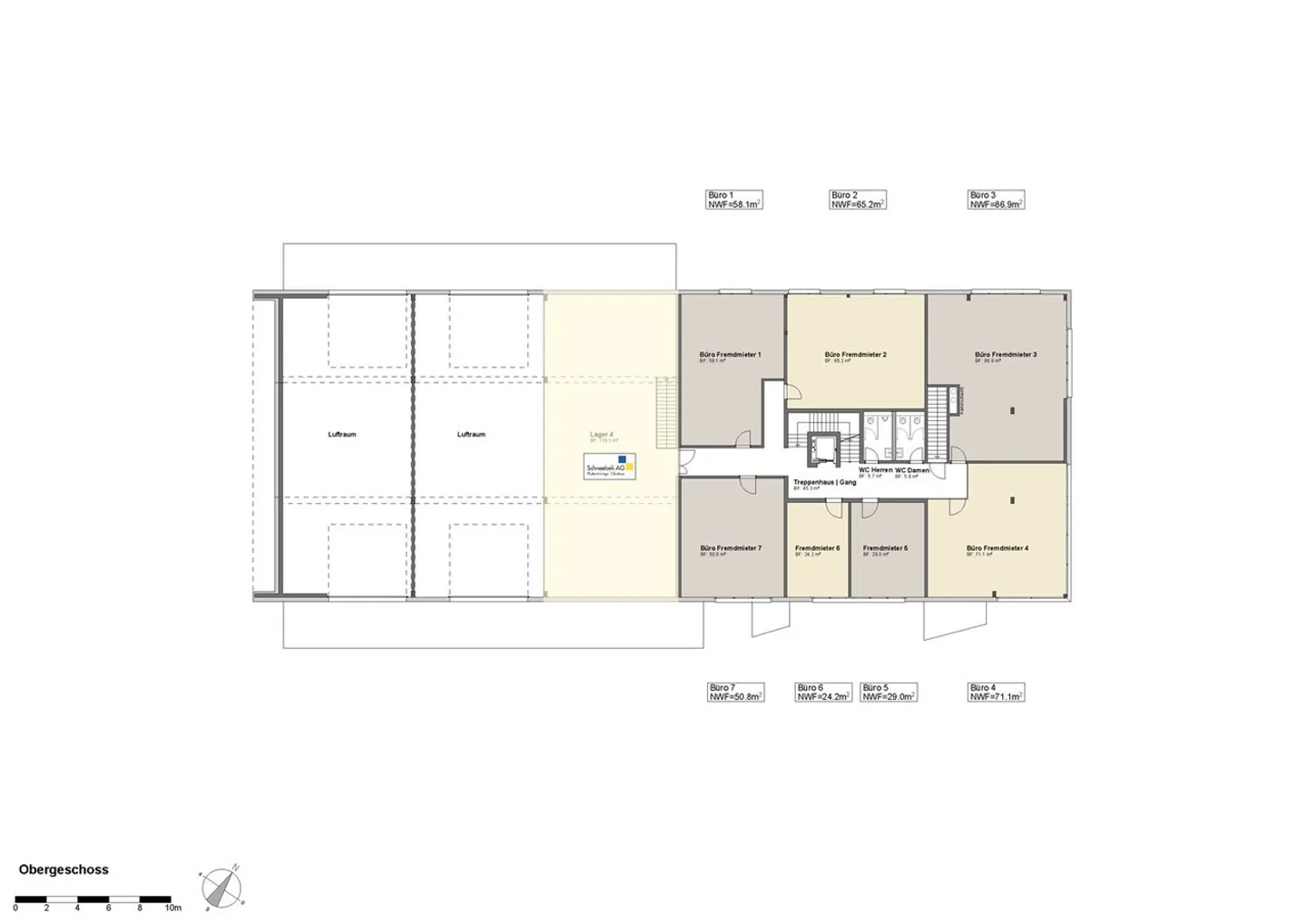 Atelier à louer - Photo 8 sur 10