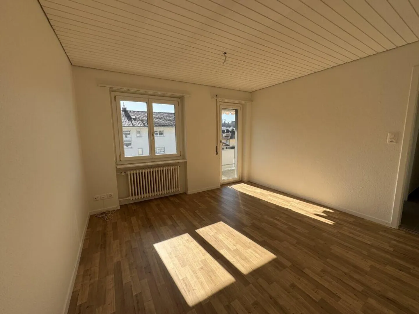 Appartement confortable de 2.0 pièces au 2ème étage - Photo 1 sur 6